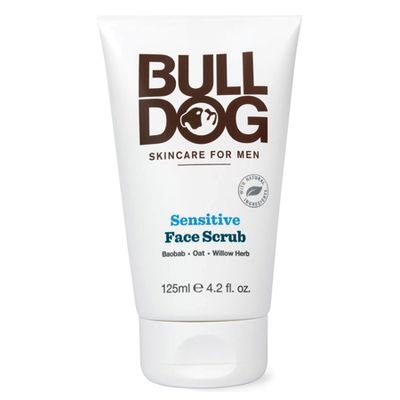 Sensitive Face Scrub from Bulldog