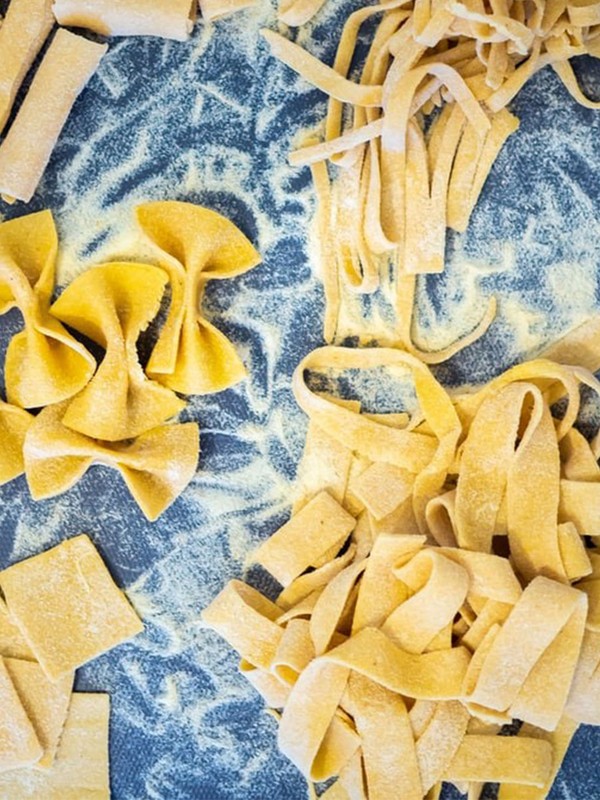 How To Pair Pasta To Sauces