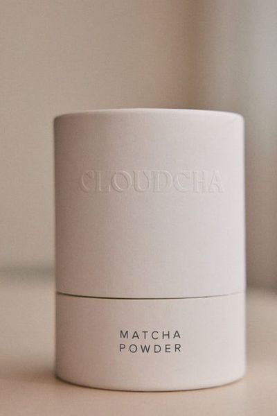 Matcha from Cloudcha