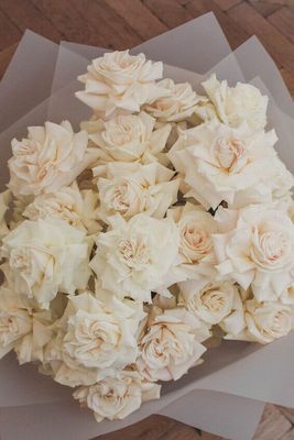 White Roses  from Grandirosa