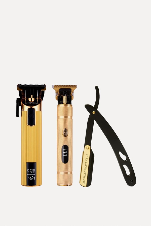 Precision BeardBlend Master Kit from Russell's Shave Club