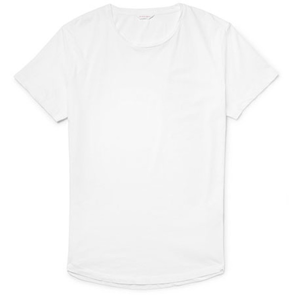 OB T  Slim Fit Cotton Jersey T Shirt from Orlebar Brown