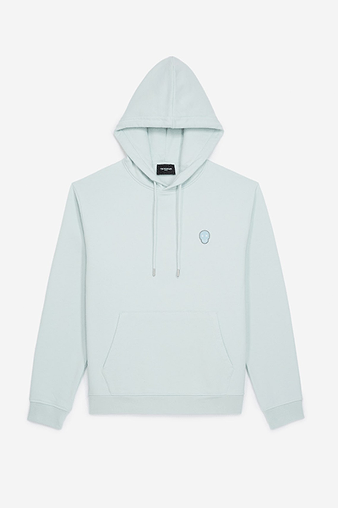 Hooded Sweatshirt With Badge from THE KOOPLES