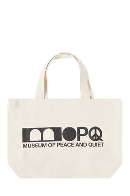 Ballroom Tote from Museum Of Peace And Quiet