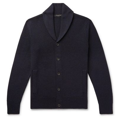 Cardiff Shawl-Collar Cardigan from Rag & Bone