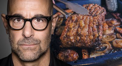 3 Feast-Worthy Recipes From Stanley Tucci