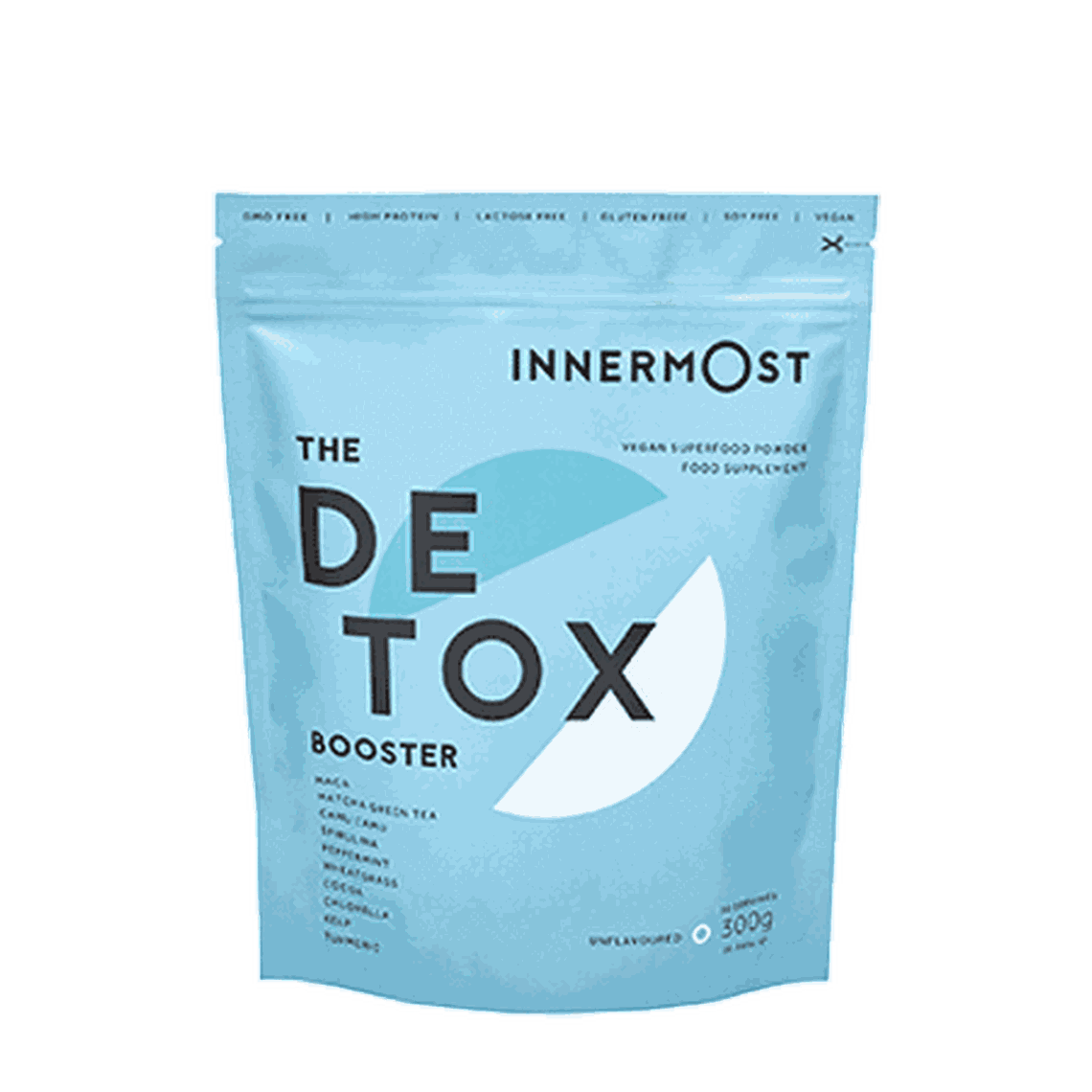 The Health Protein from Innermost