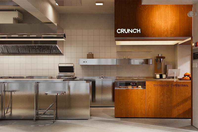 Crunch, Soho
