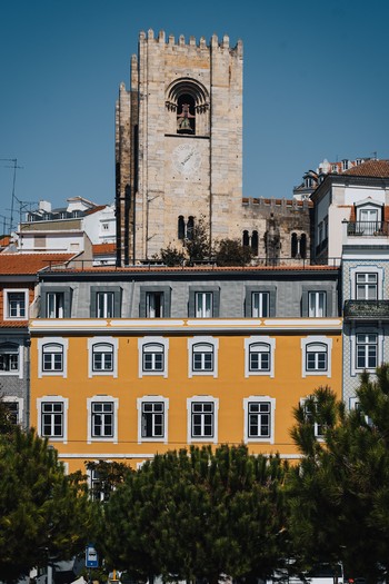 AlmaLusa Alfama, Portugal