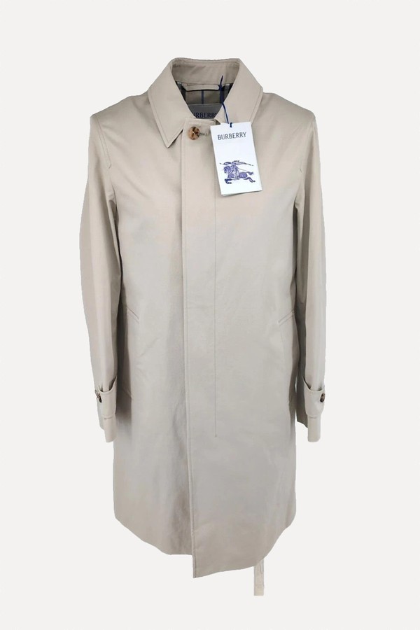 Coat  from Burberry 