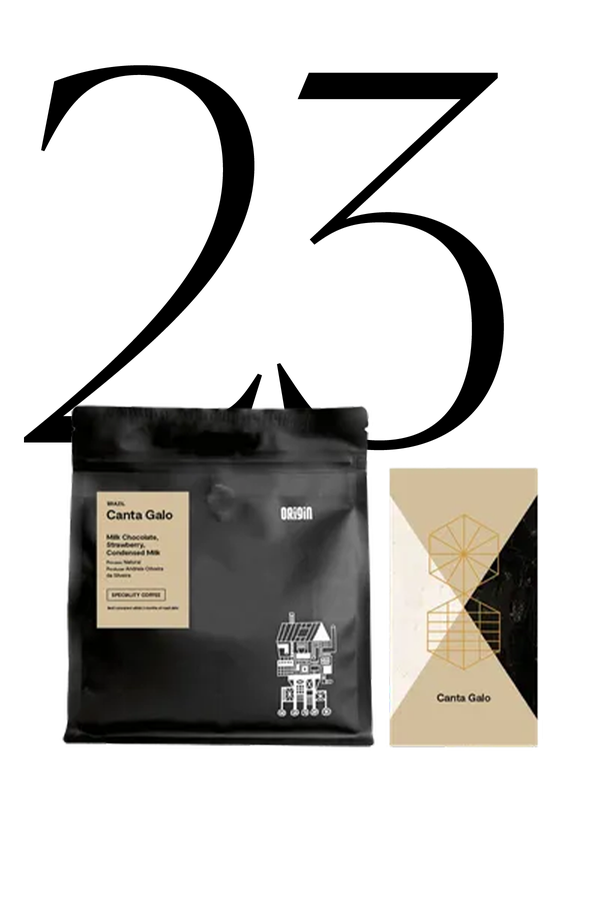 Feature Coffee Subscription from Origin