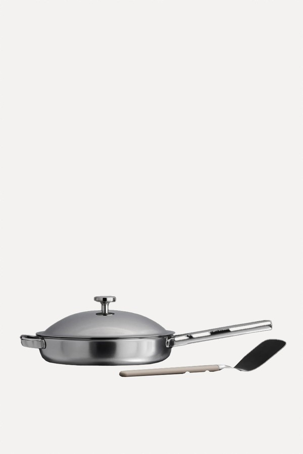 Titanium Large Always Pan Pro from Our Place