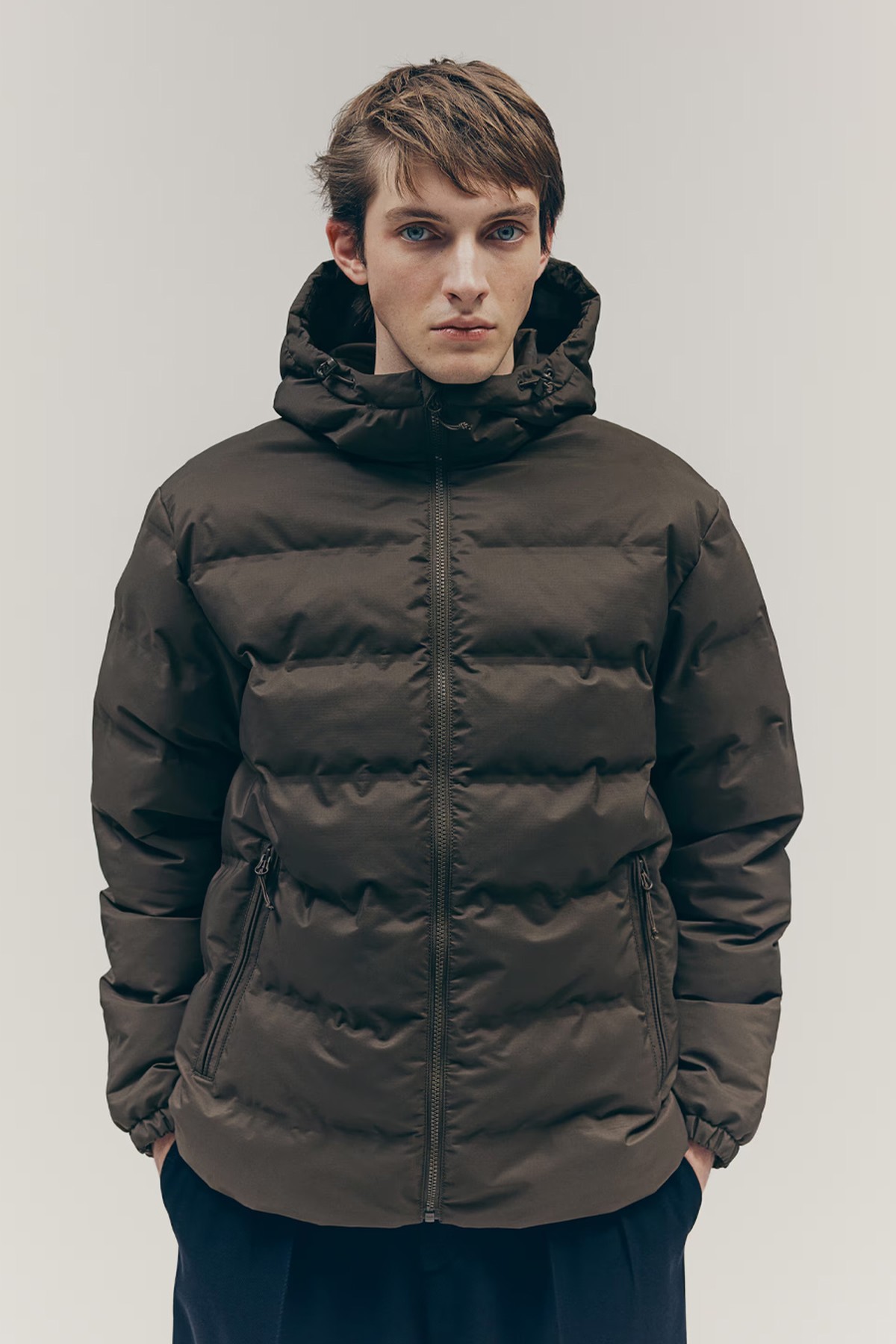 Regular Fit Puffer Jacket from H&M