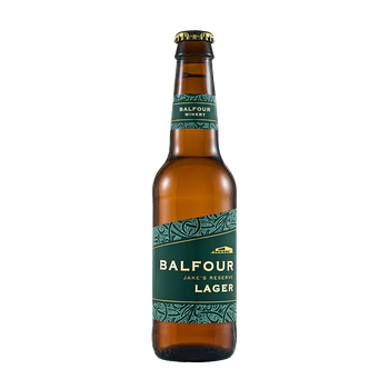 'Jake's Reserve' Lager 12x330ml from Balfour 