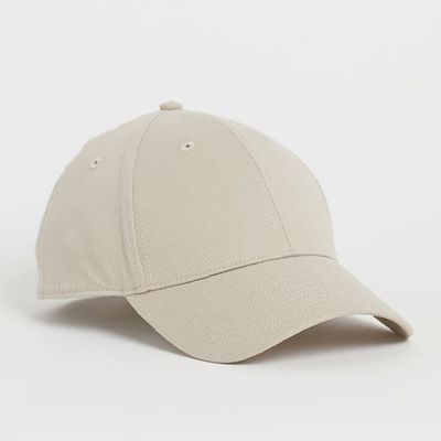 Cotton Twill Cap from H&M