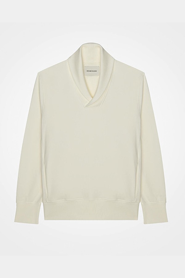 Off White Heritage Shawl Sweat