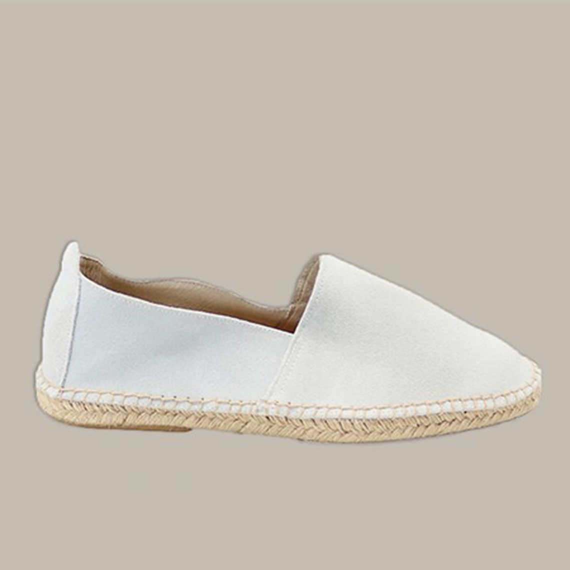 Zabattigli Cotton Espadrilles from Anderson & Sheppard