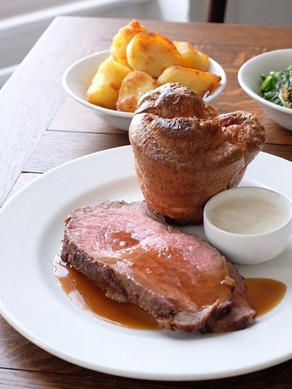 The SLMan Food & Drink List