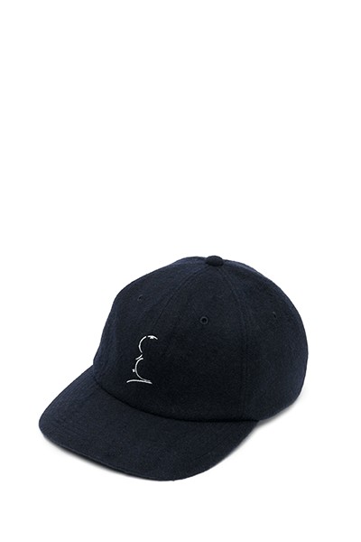 Undercover Blue Logo Baseball Cap from Browns