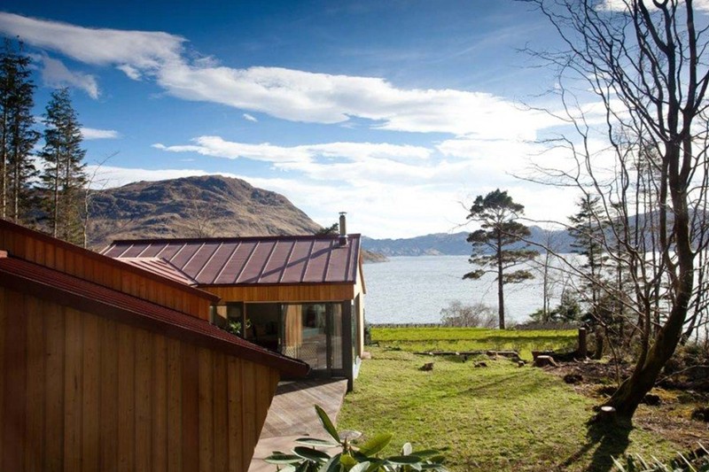 Knoydart Hide