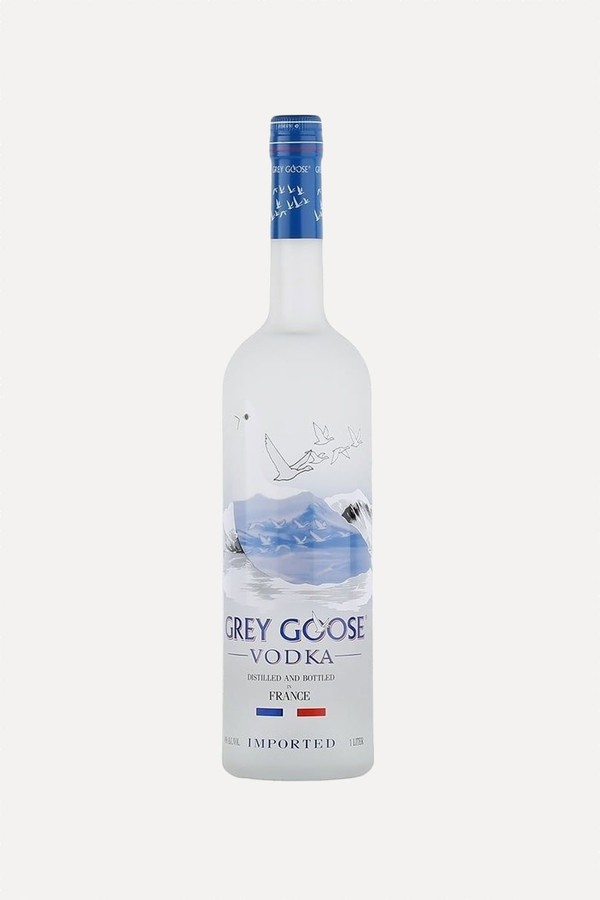 Vodka from Grey Goose