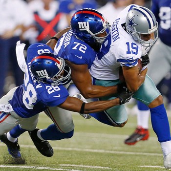 A Man To Watch: Osi Umenyiora