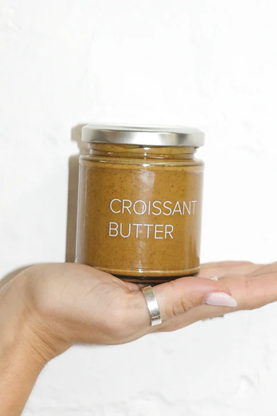 Croissant Butter from Pollen Bakery