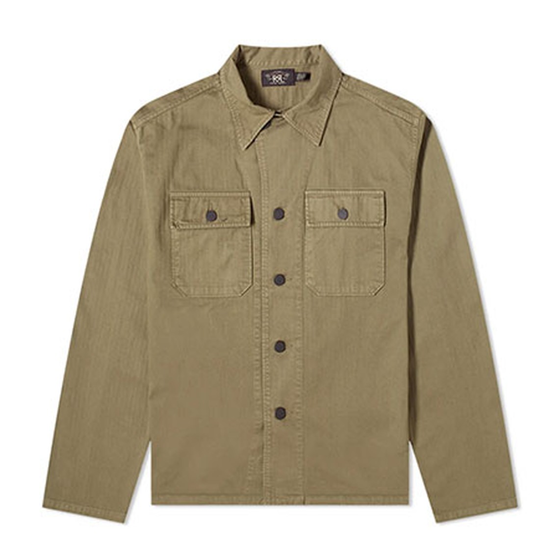 Curtis Military Shirt from Ralph Lauren