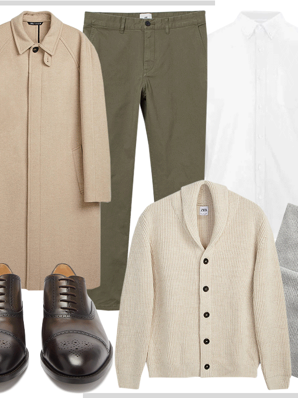 3 Ways To Style Khaki