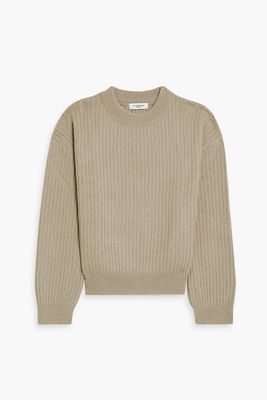 Ribbed-Knit Sweater from LE 17 SEPTEMBRE 