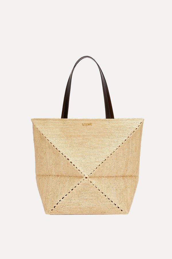 XL Puzzle Fold Tote  from Loewe