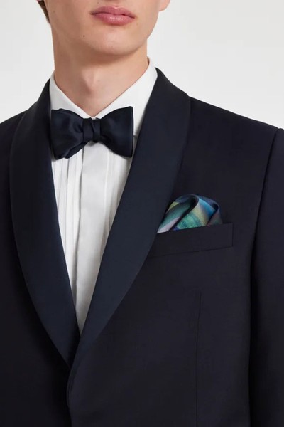 Pre-Tied Silk Bow Tie from Paul Smith