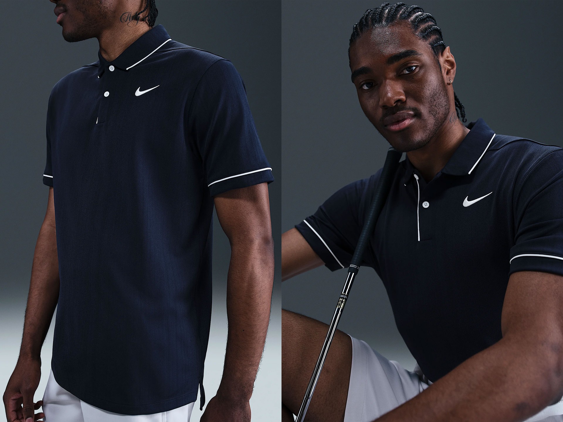Dri-FIT Golf Polo from Nike