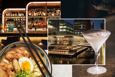 The SLMan Guide To Canary Wharf
