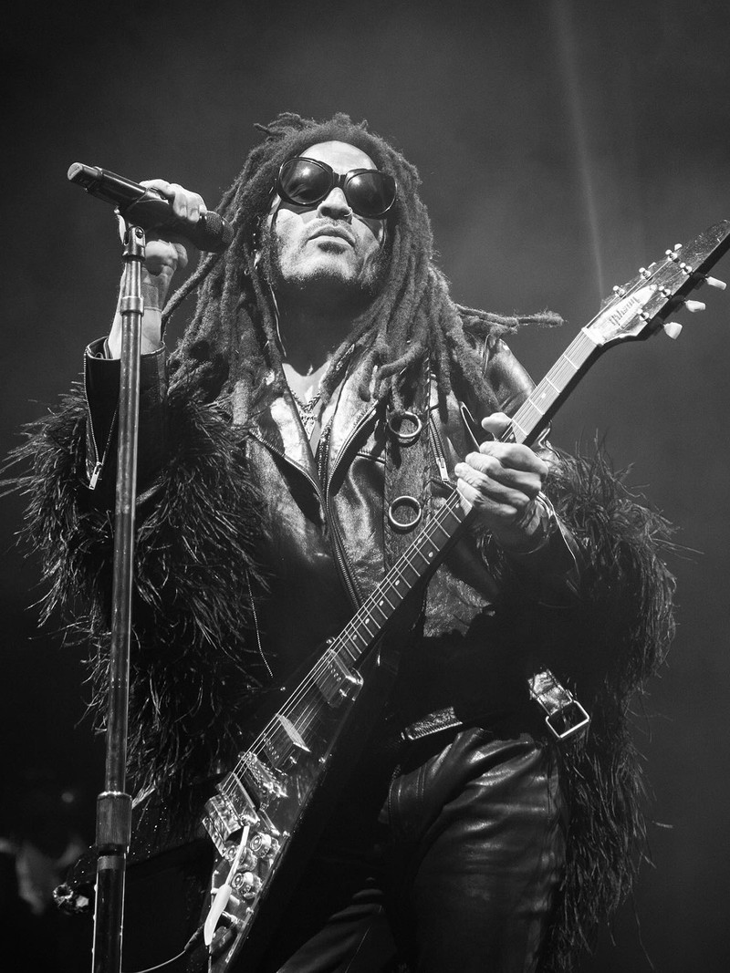 10 Minutes With… Lenny Kravitz