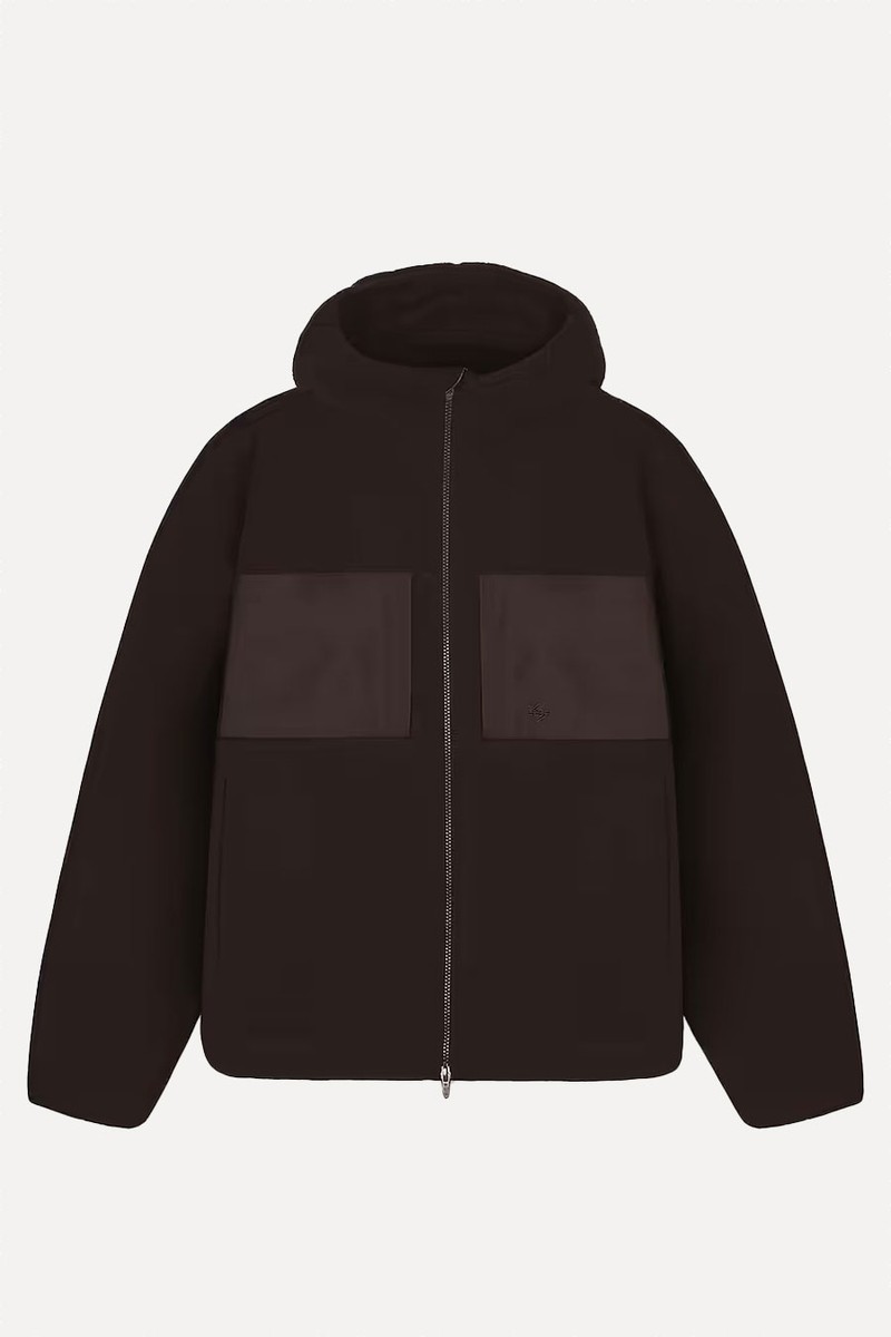 247 Borg Fleece from Represent