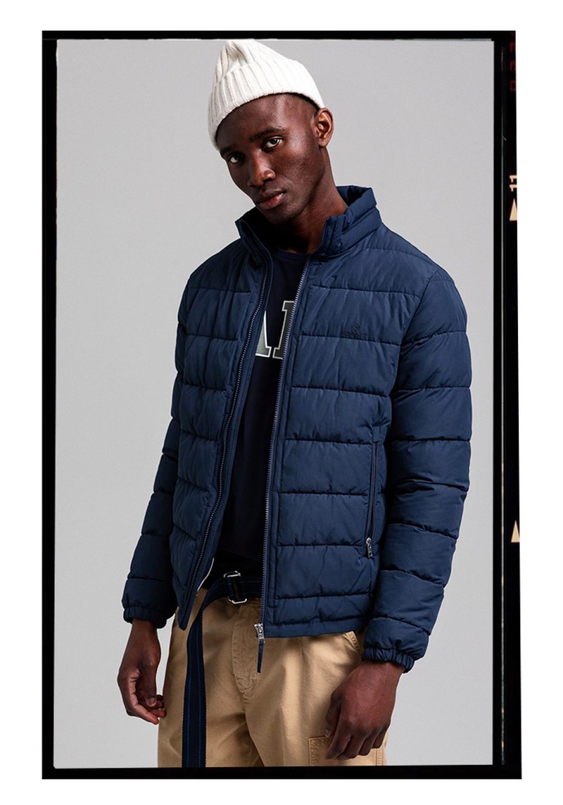 City Cloud Jacket, £225 | Gant