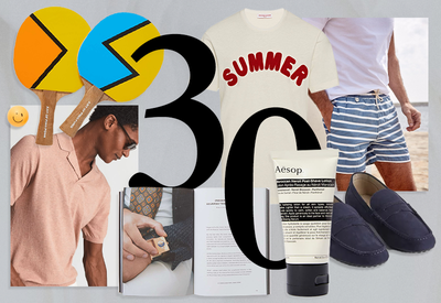 30 Things To Buy This Month