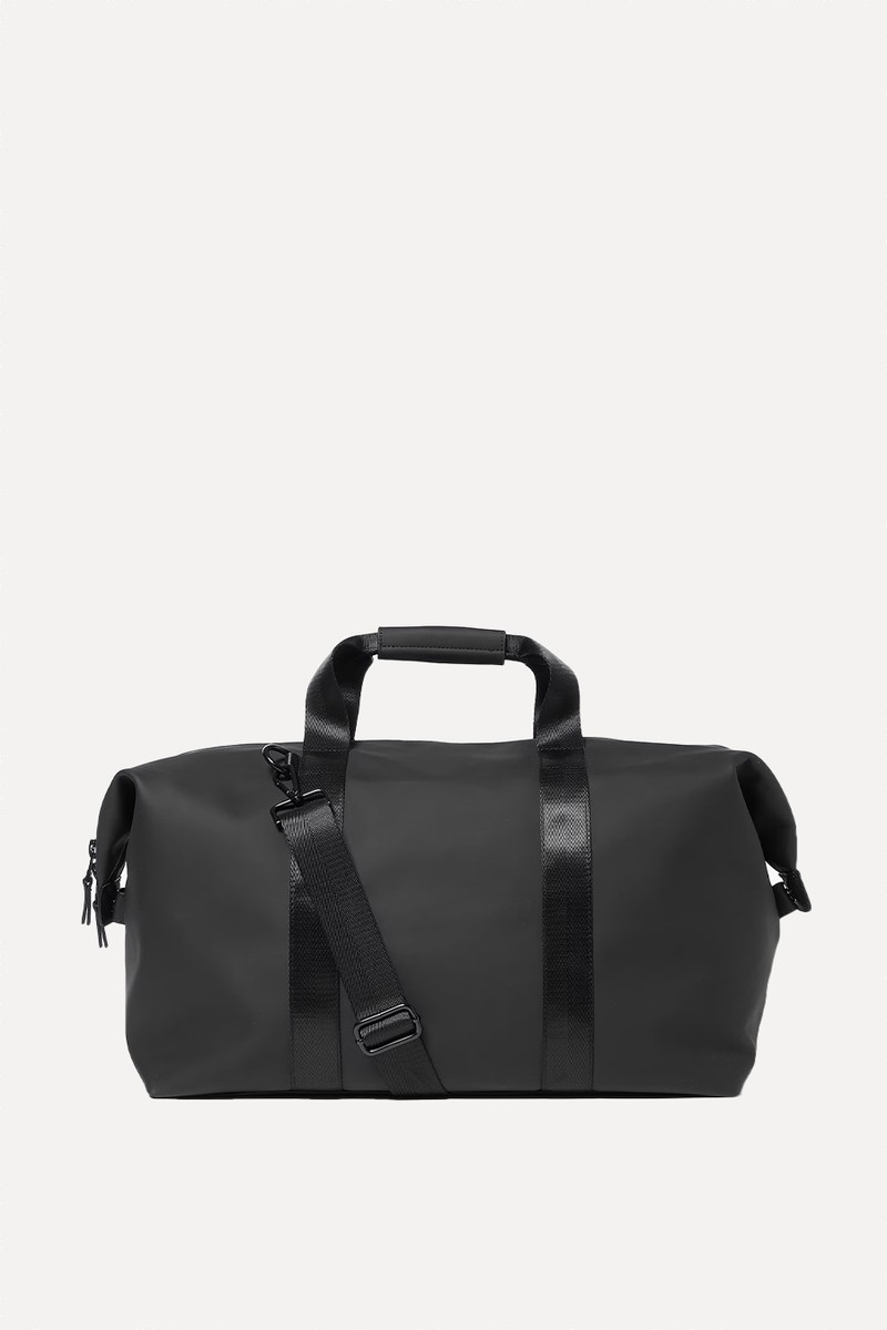 Rubberised Weekend Bag