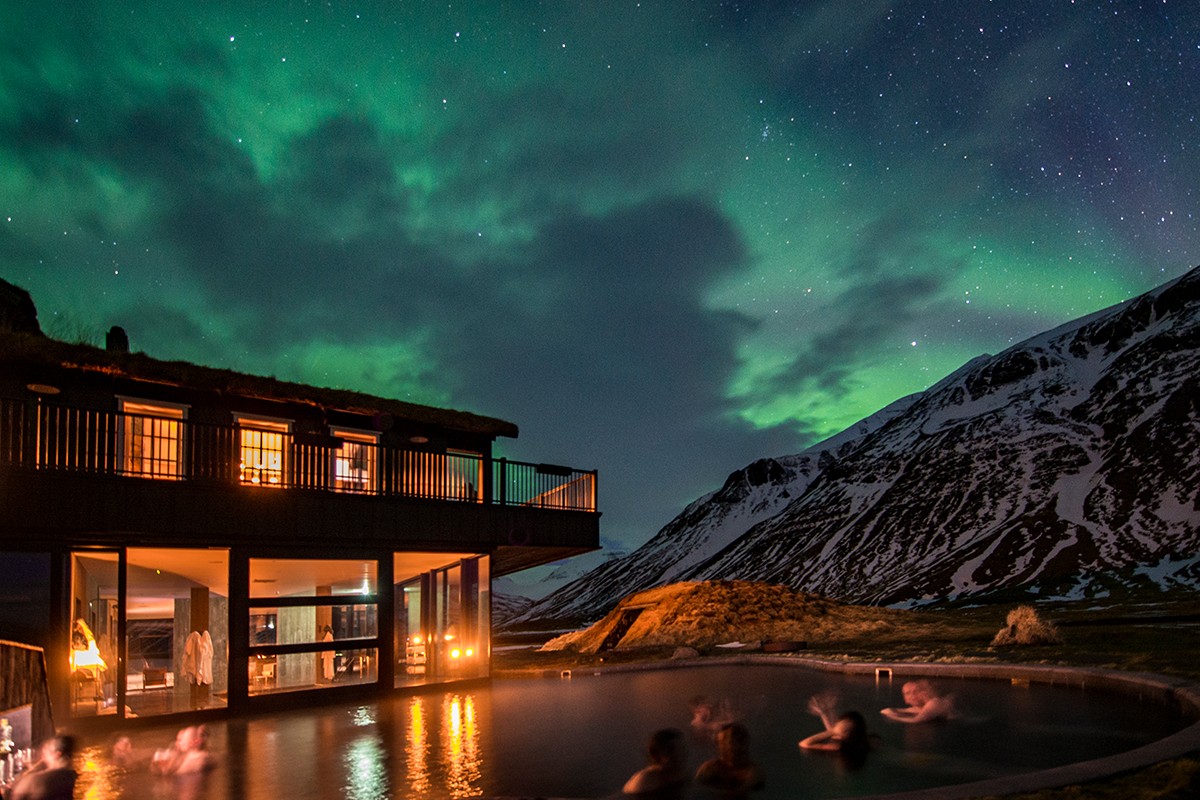 Deplar Farm, Iceland