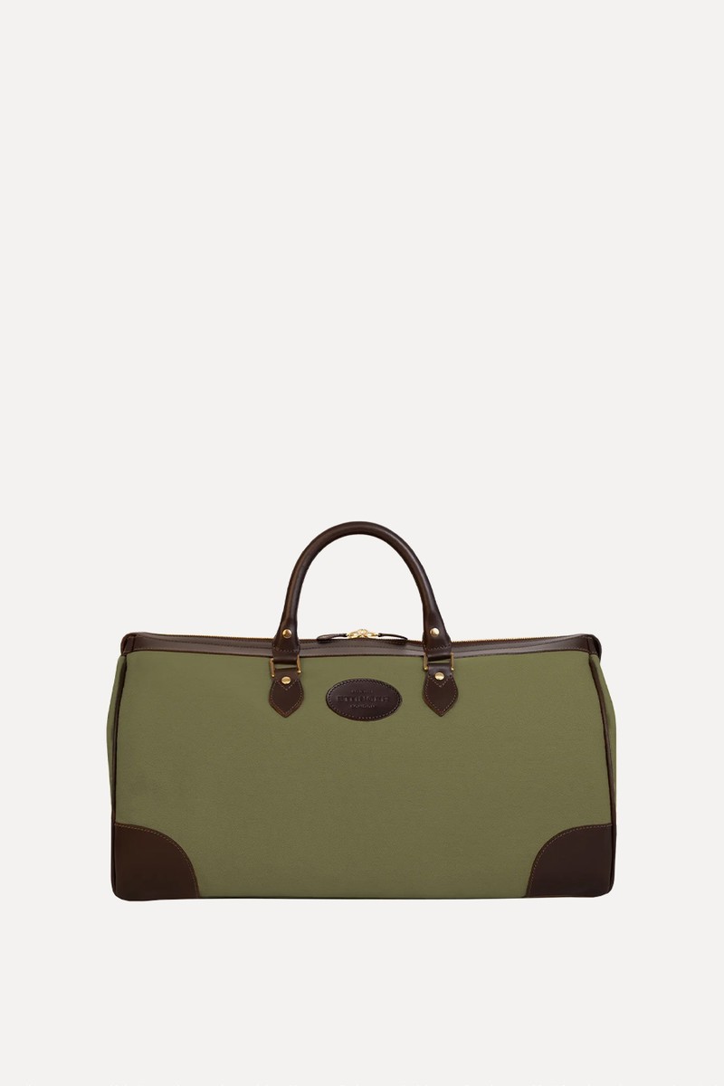 Pursuits Hurlingham Overnight Bag from Ettinger