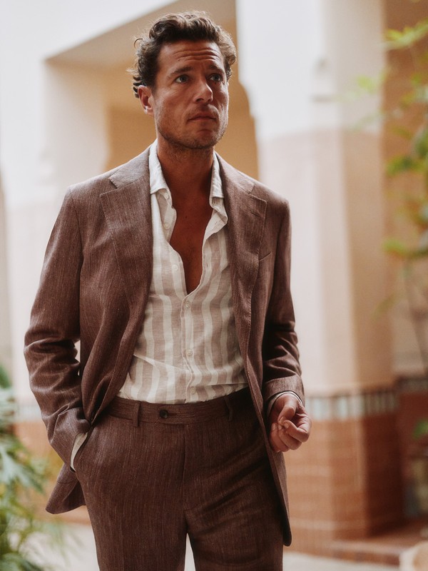 5 Laidback Looks For Low-Key Moments