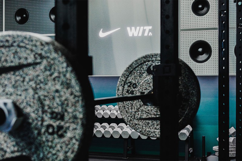The WIT × Nike Training Lab & Metcon 10 Launch