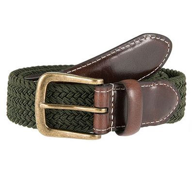 Stretch Elastic Webbing Belt from Dents