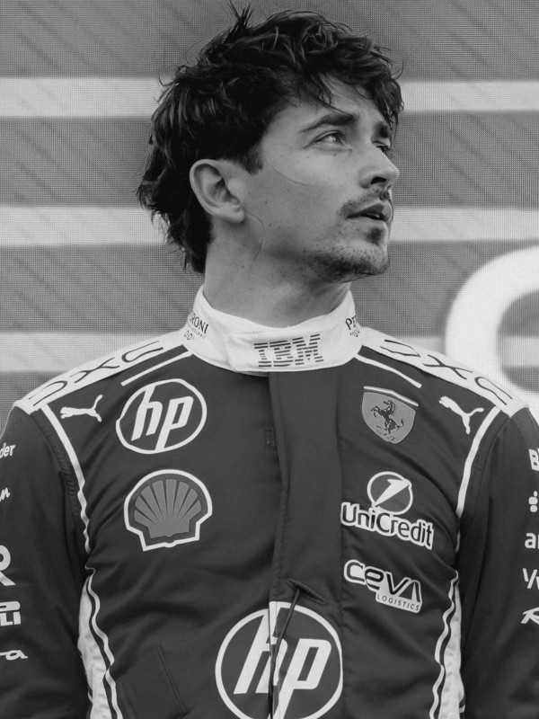 10 Minutes With… Charles Leclerc 