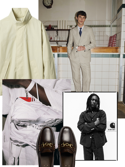 The Latest Menswear Collaborations To Know