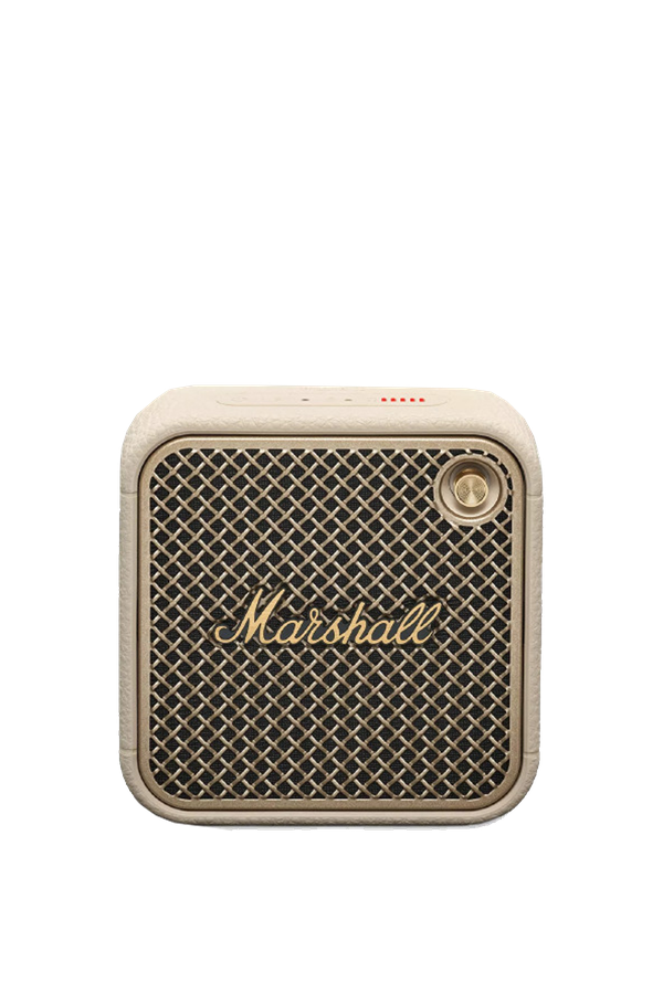 Willen Portable Bluetooth Speaker from Marshall