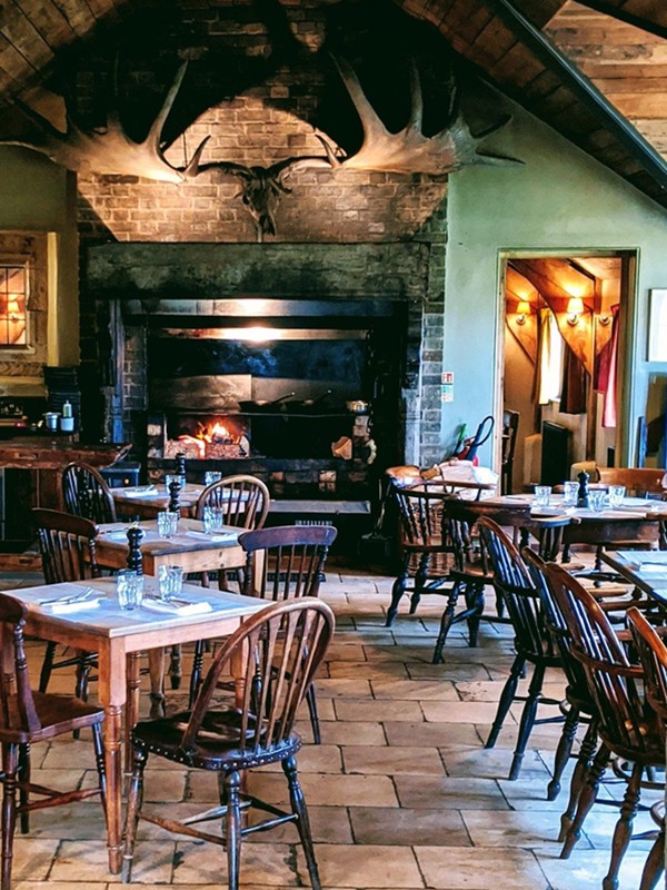 The Expert-Approved Pubs To Bookmark For Autumn