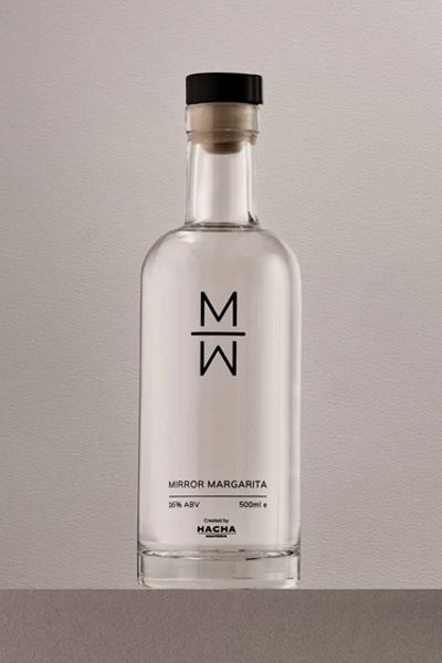 Mezcal from Mirror Margarita