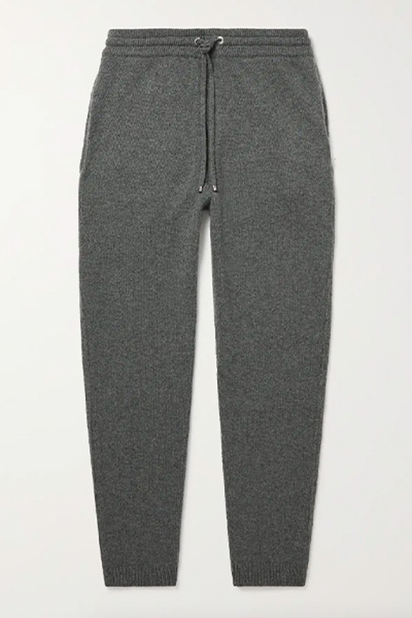 Tapered Cashmere Sweatpants from Frame